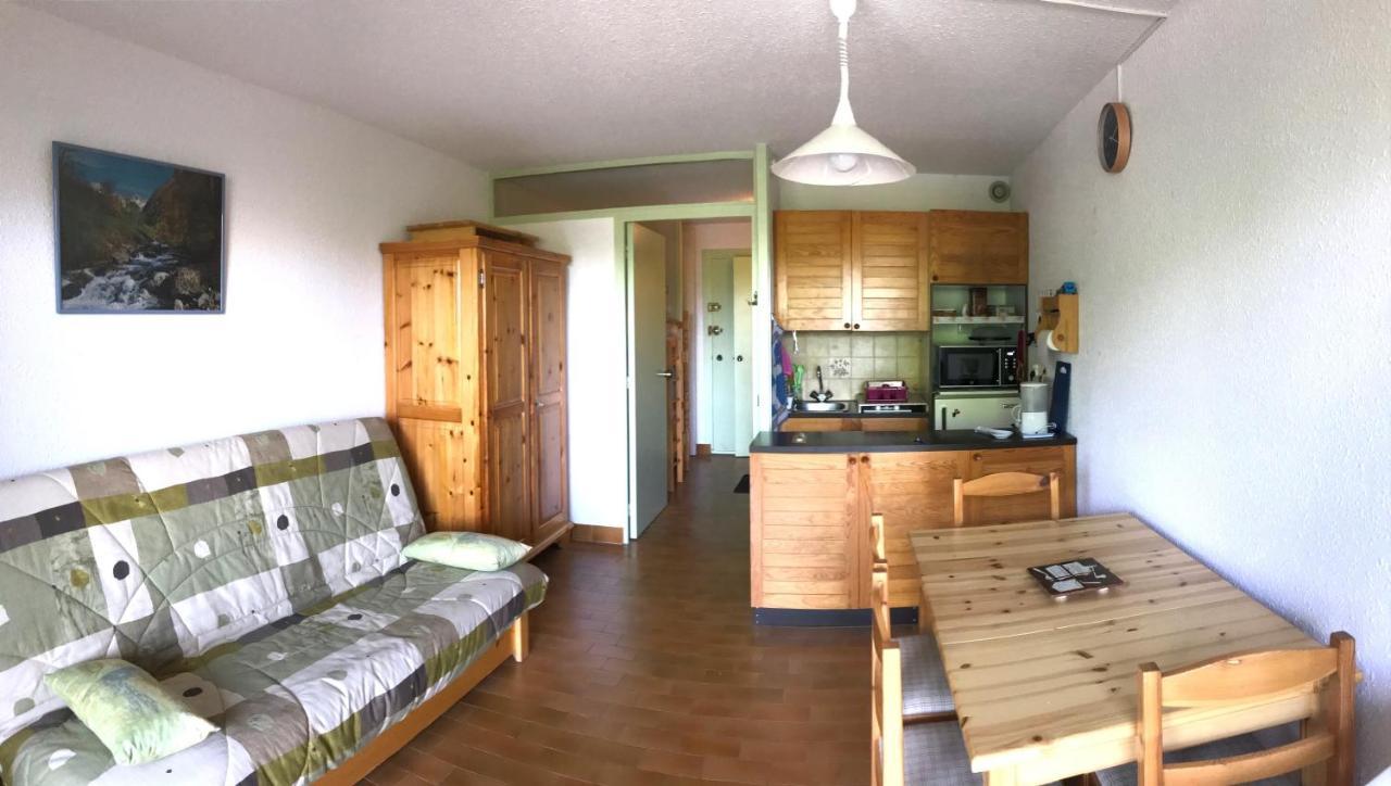 Studio 4 Personnes Rez De Jardin A Ancelle 05260 Luaran gambar