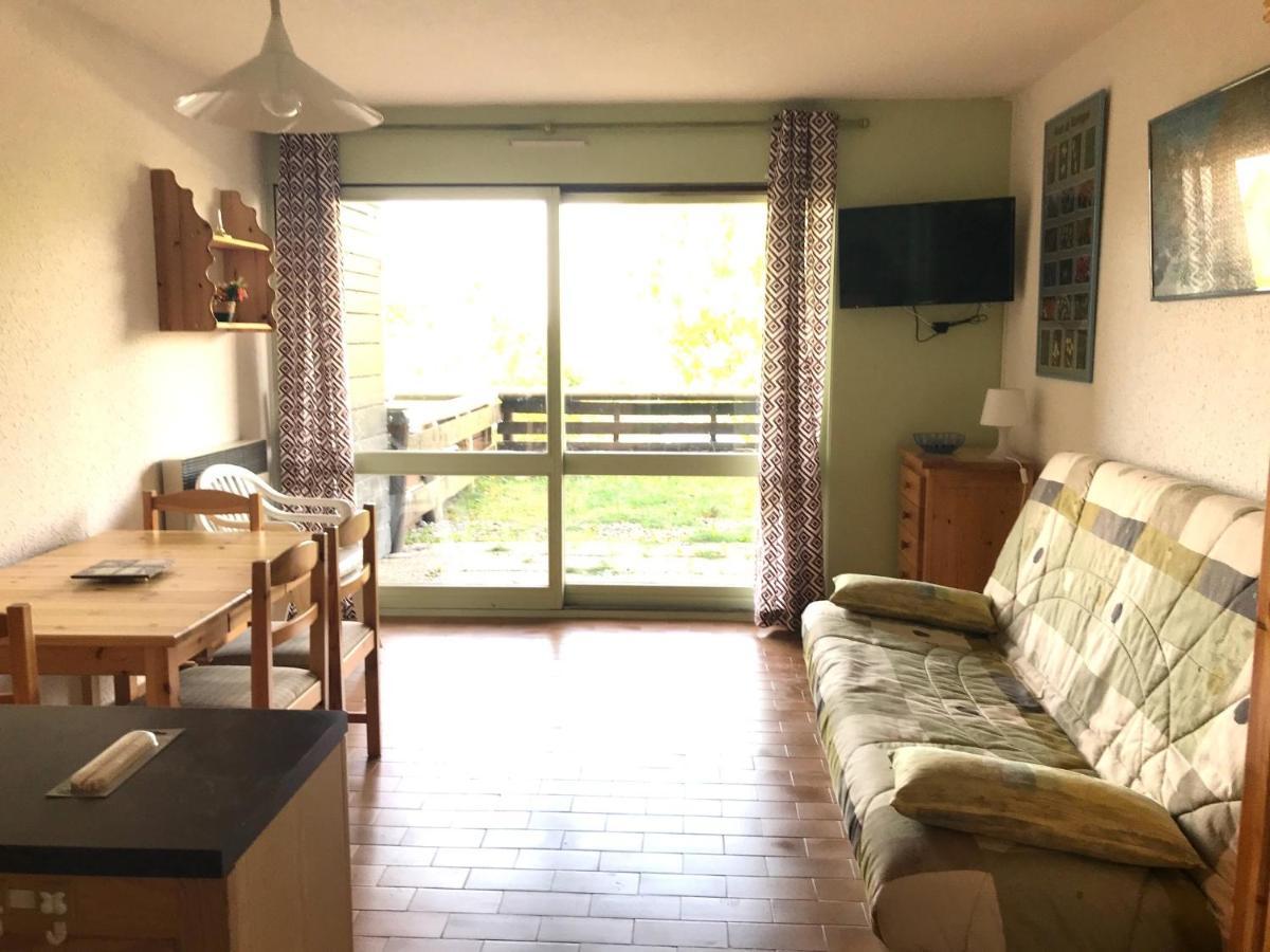 Studio 4 Personnes Rez De Jardin A Ancelle 05260 Luaran gambar